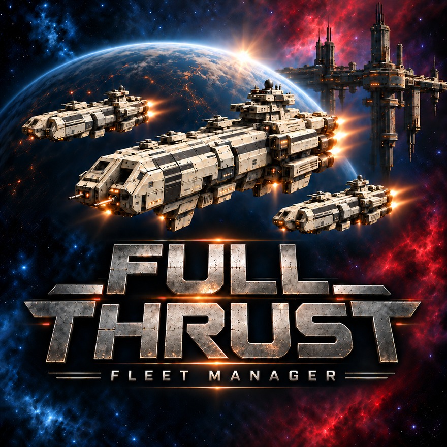 Full Thrust Fleet Manager